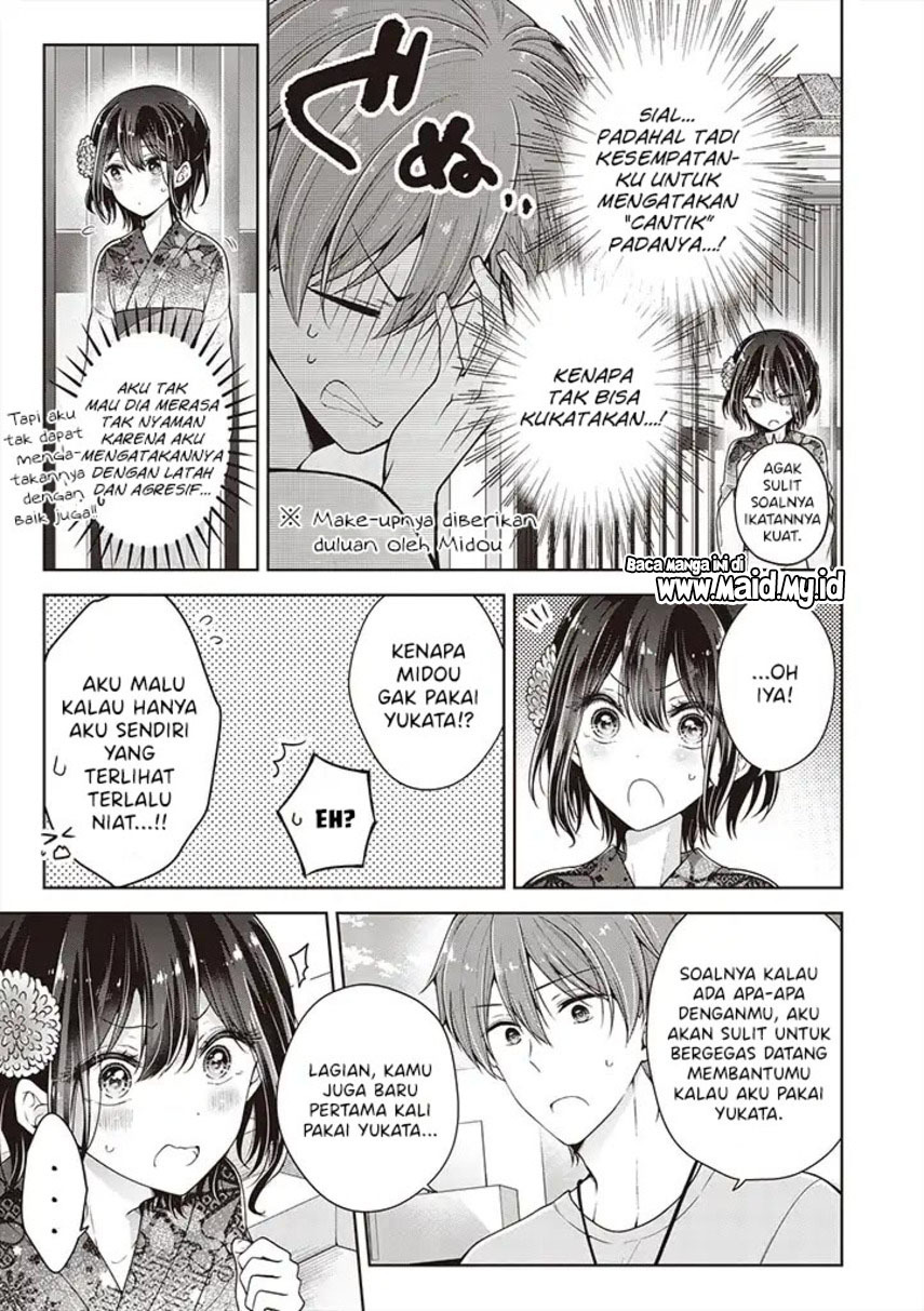 Osananajimi wo Onnanoko ni Shiteshimatta Hanashi